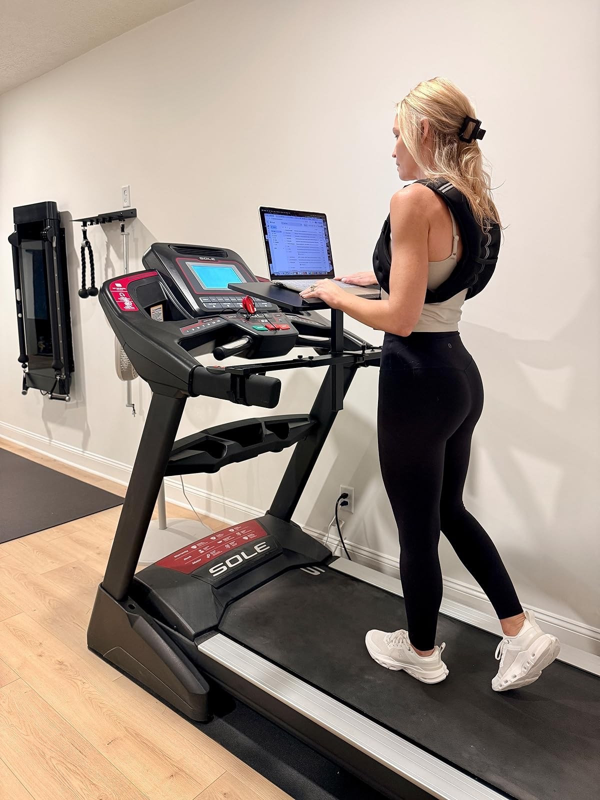 Multitask like a pro with this treadmill desk! Stay active and productive. #AmazonFinds #productivity

#LTKActive #LTKfitnessgoals #LTKmomlife