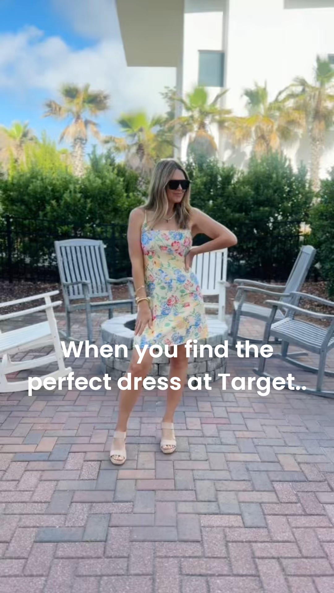 On sale for $12!! I’m wearing a size 2 and I am 5’9”. I like the length I wore with my cakes (og / round / honey) 

#LTKSaleAlert #LTKFindsUnder50 #LTKWedding