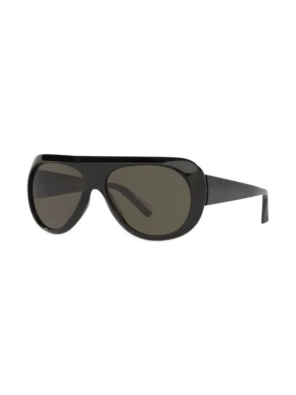 Alain Mikli Marmion Sunglasses | Black | FARFETCH AT | Farfetch Global