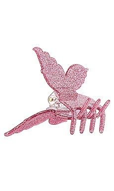 Emi Jay Holiday Papillon Clip in Pink from Revolve.com | Revolve Clothing (Global)
