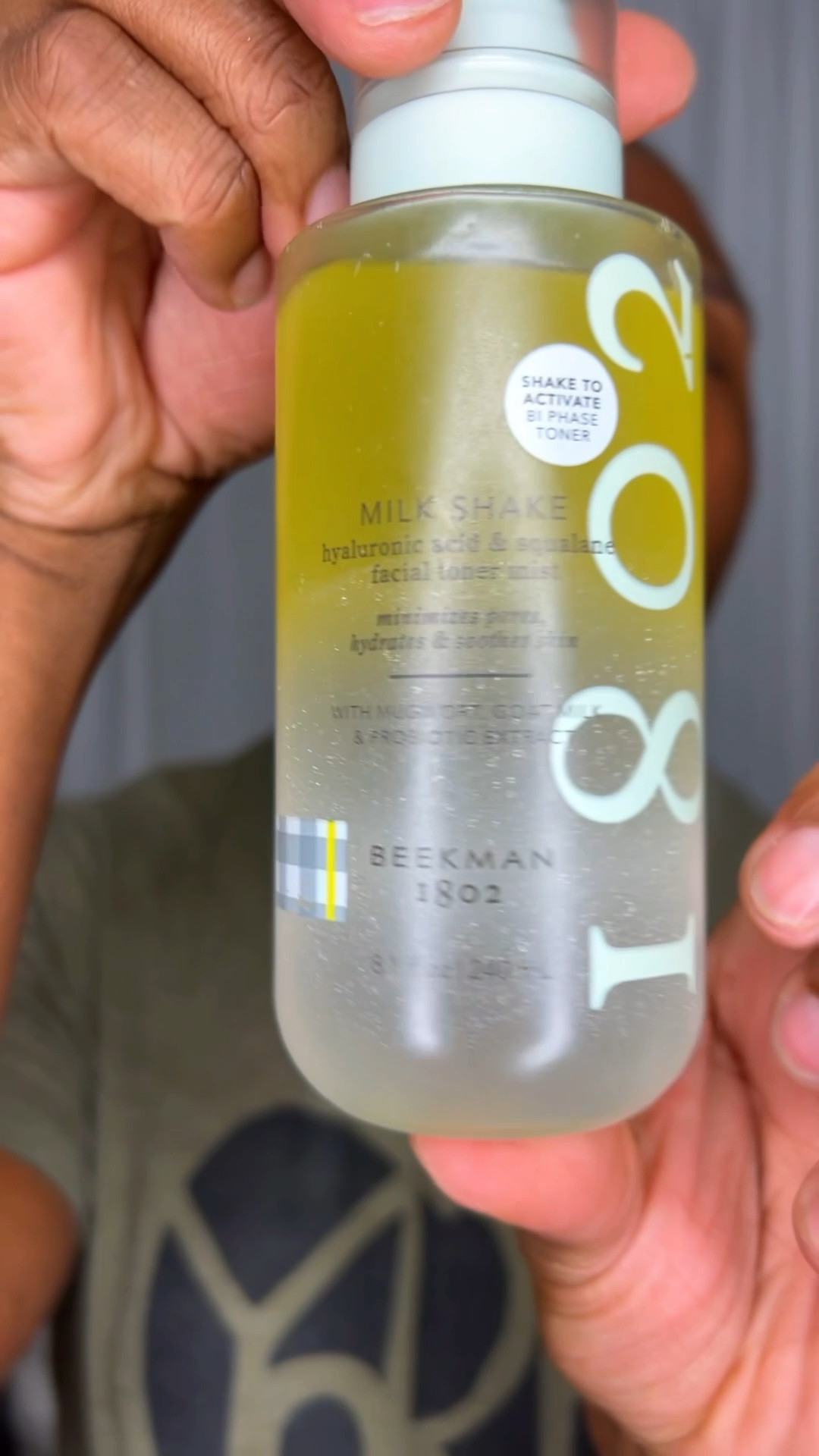 This spray is so hydrating! I’d love to use it at different parts of my skincare and makeup routine. I’d love to use it before I apply my skin care and during my skin care routine. I also love to use it when I finish my make up to melt everything seamlessly together. It’s my go to for extra hydration and glowing skin!

#LTKBeauty #LTKVideo #LTKFindsUnder50