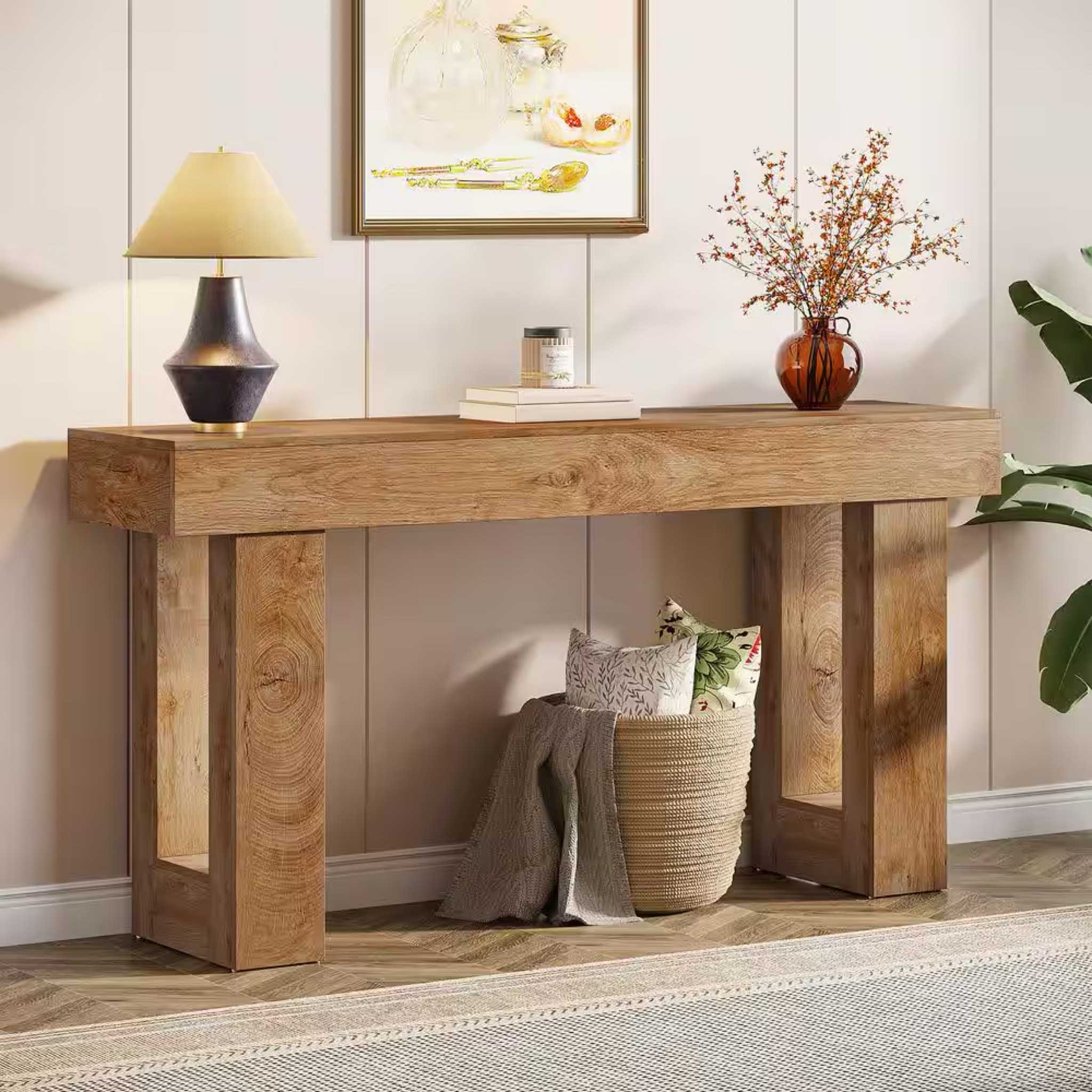 Affordable Console table inspiration 

#LTKHome