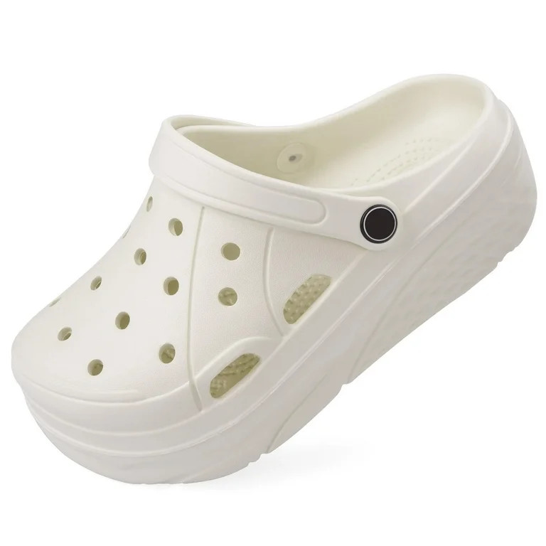 VONMAY Women's Clogs Thick Sole EVA Clog Non-slip Sandals Indoor & Outdoor Comfort Garden Shoes | Walmart (US)