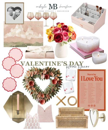 Valentines Day Home Decor

#LTKfamily #LTKSeasonal #LTKhome