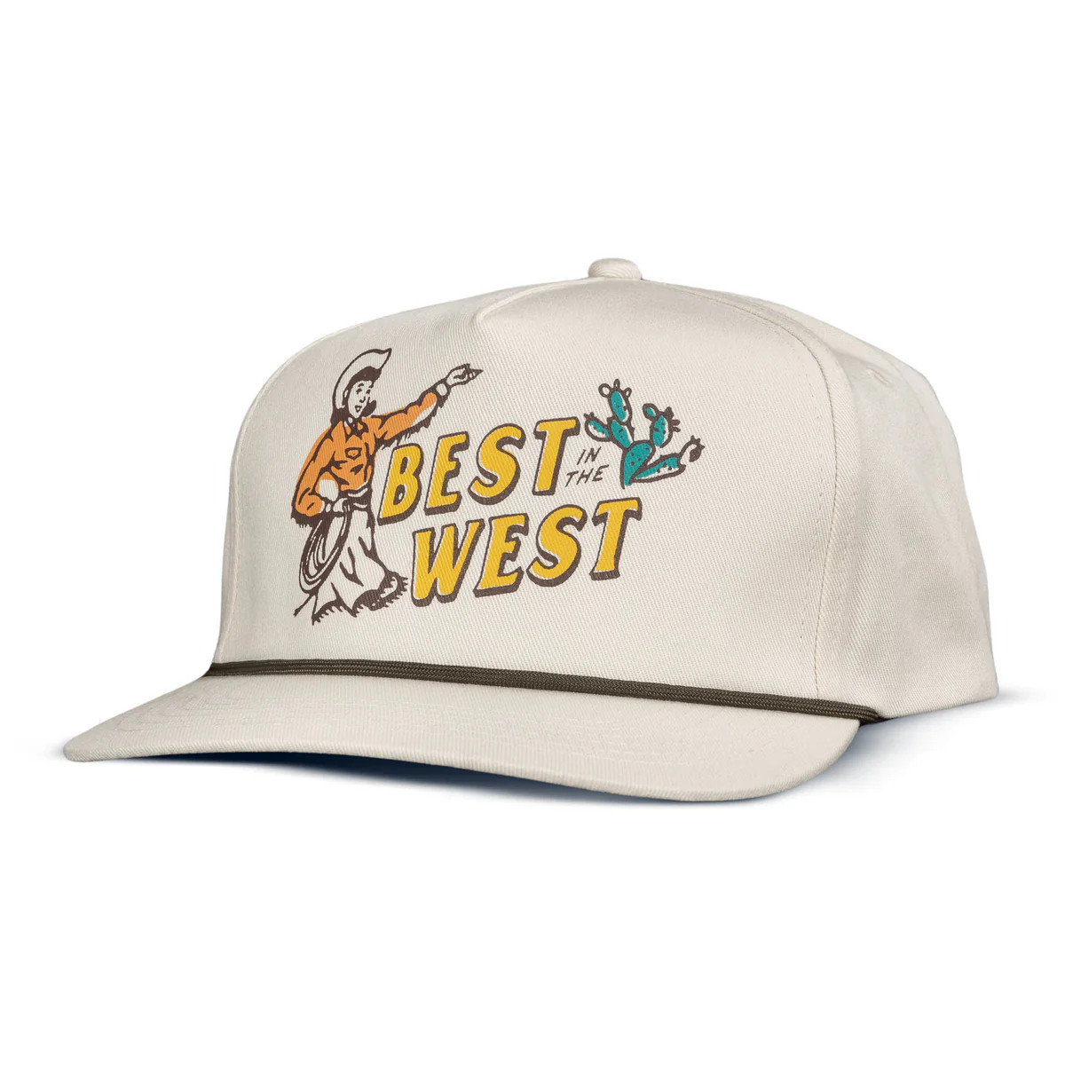 Best in The West Hat | Sendero Provisions Co.