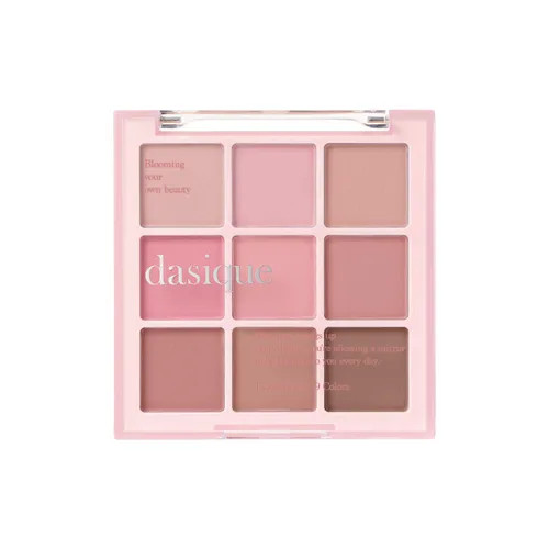 dasique - Shadow Palette Milky Fruits Collection - 2 Types | YesStyle Global