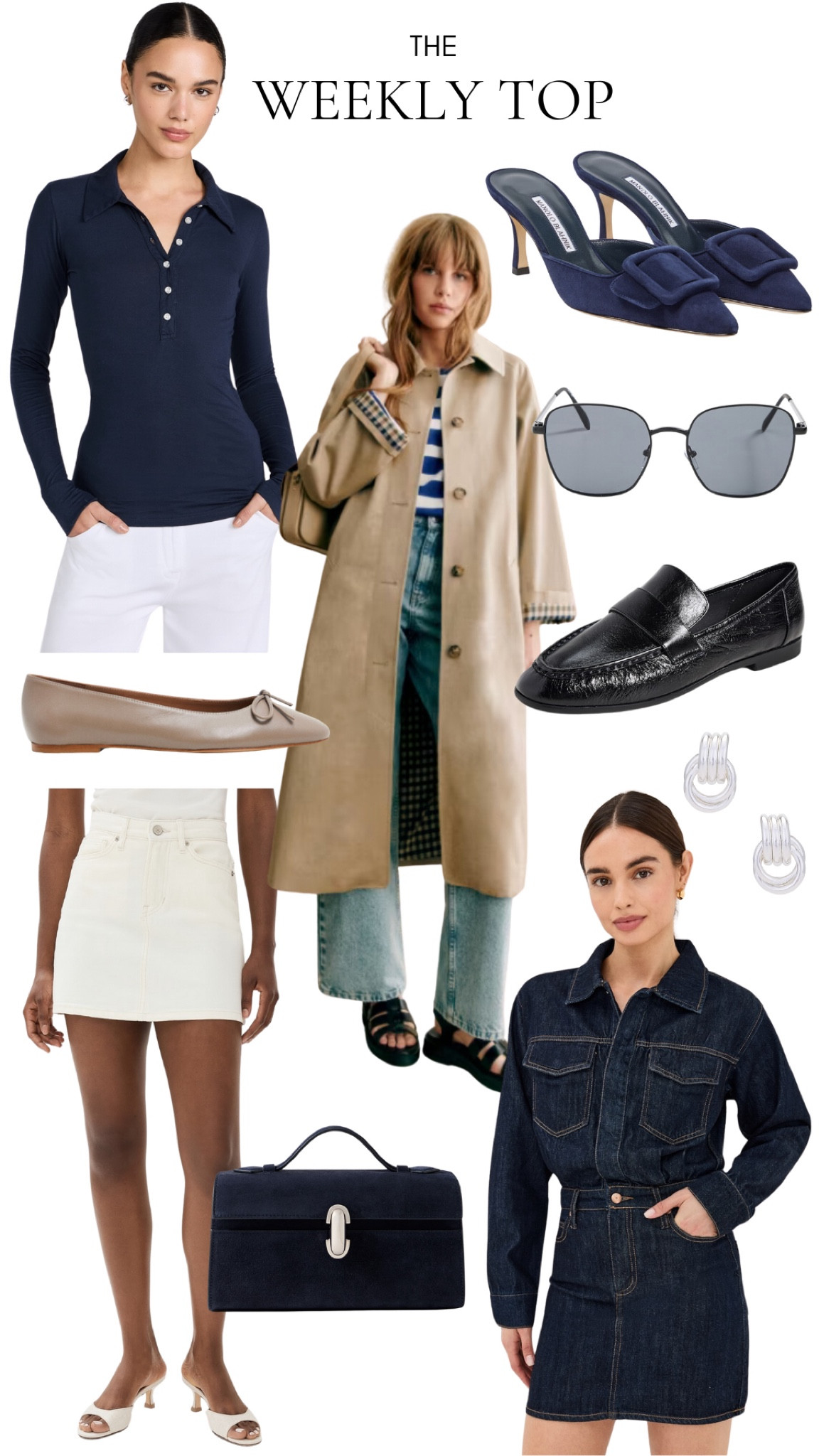 The Weekly Top - 8.8.2024