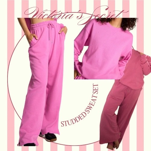 The cutest & comfiest set - runs slightly oversized #victoriassecret #pink #vs

#LTKootd #LTKmomlife #LTKSeasonal