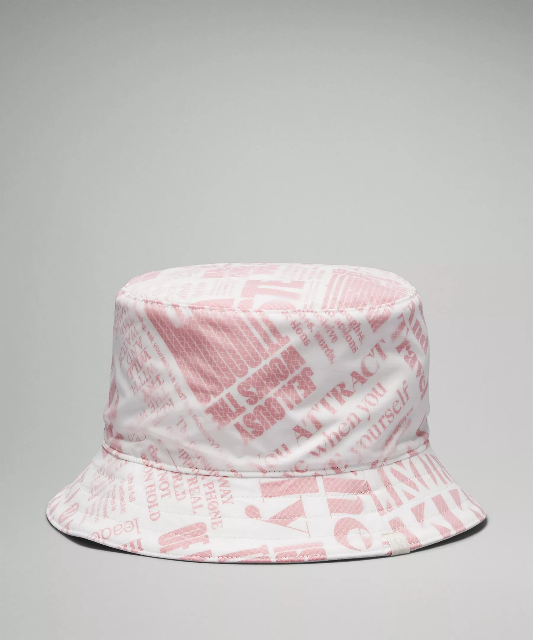 Both Ways Reversible Bucket Hat | Lululemon (US)