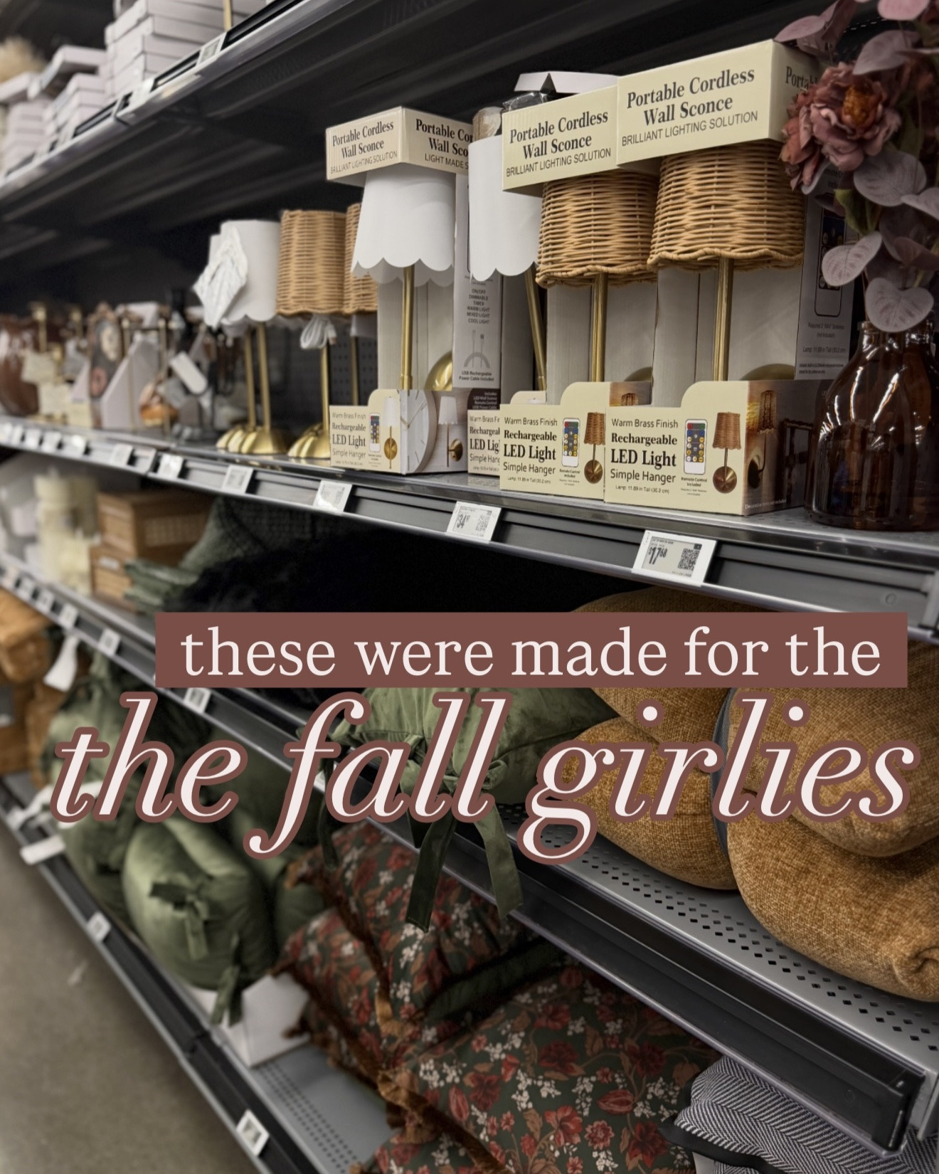 Walmart fall decor inspo 
New collection at Walmart and it’s so good!

#LTKSaleAlert #LTKHome