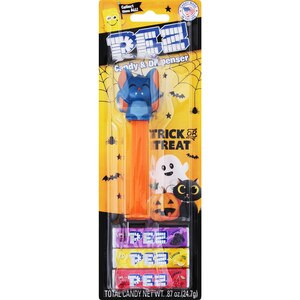 Pez, Halloween Character Dispenser with Candy, 0.87 oz | CVS Health