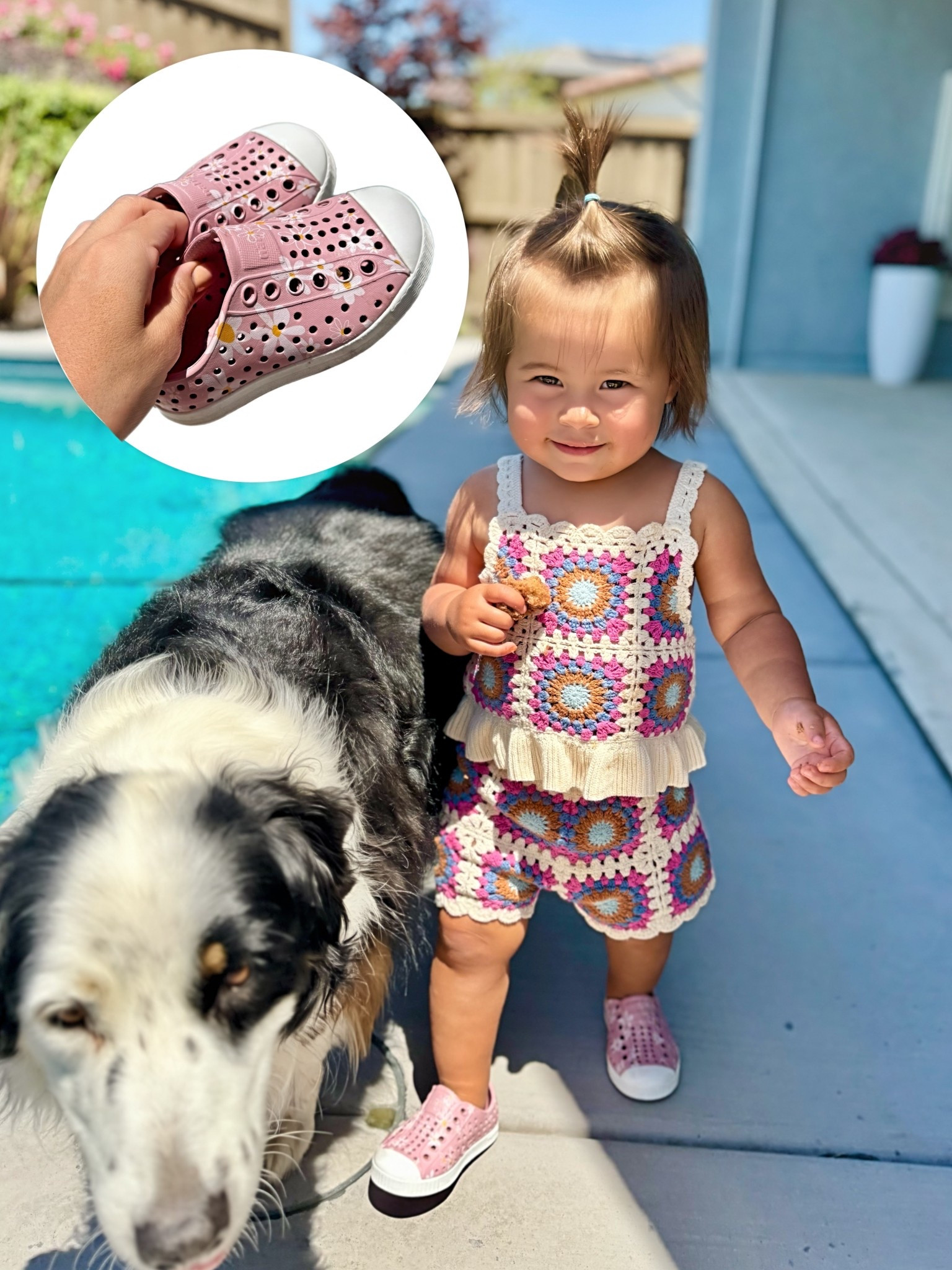 Just grabbed a few new pairs of our favorite @nativeshoes for the beach next week! They were by far our most worn brand of shoes last summer because Harlow could wear them both in and out of the water. Run TTS. #sponsored

Toddler shoes
Water shoes
Spring break essentials
Beach outfit


#LTKSeasonal #LTKootd #LTKKids
