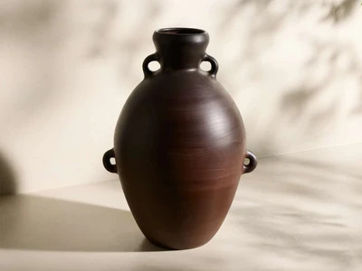 Chulucanas Vessel | Arhaus | Arhaus