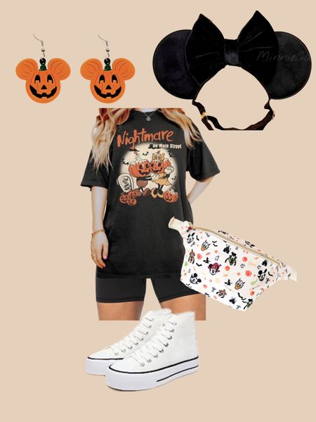Mickey’s Not-So-Scary Halloween Party Outfit - Disney World

#LTKHoliday #LTKtravel #LTKSeasonal