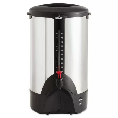 CoffeePro 50-Cup Percolating Coffee Urn | Wayfair North America