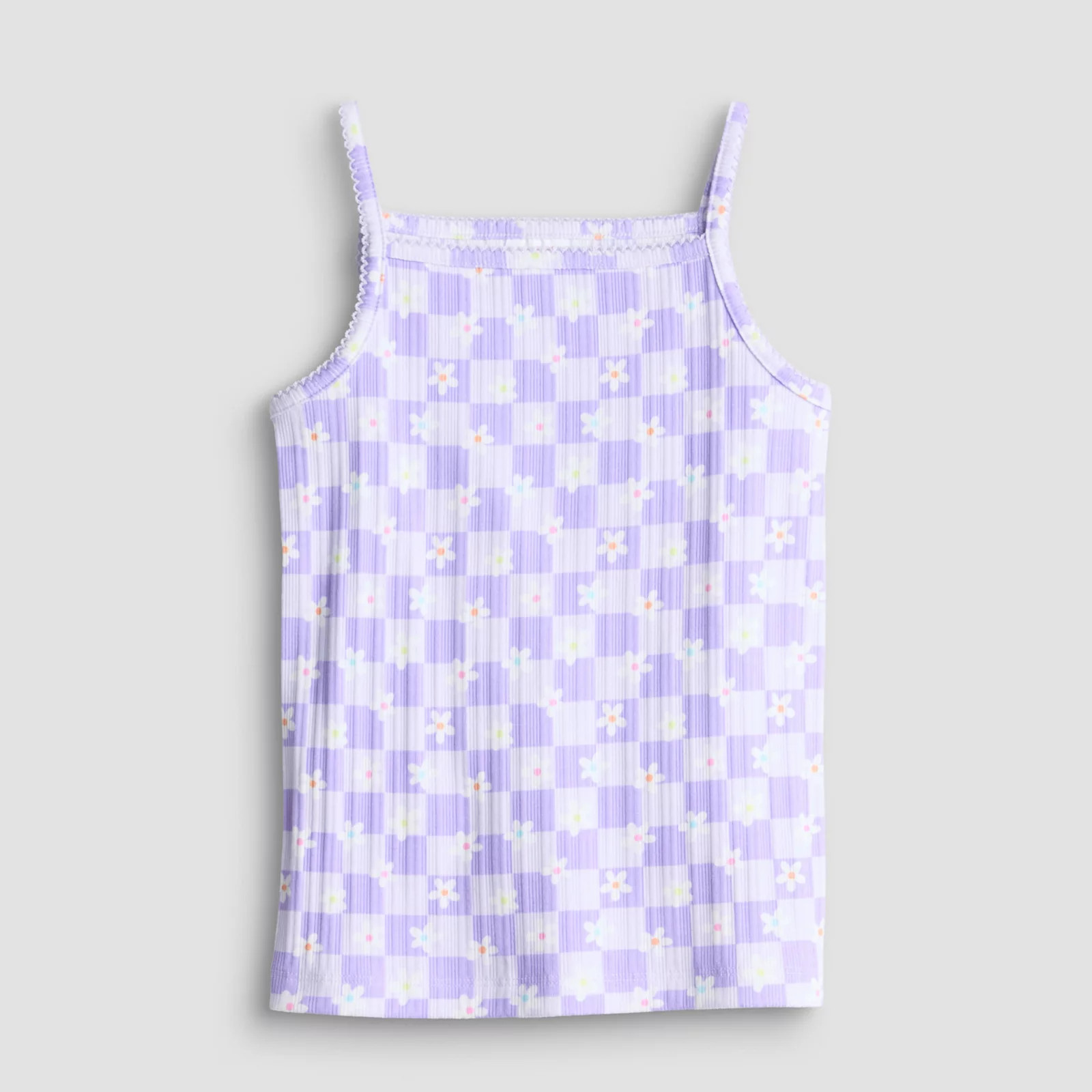 Girls 4-12 Jumping Beans\u00ae Strappy Tank Top | Kohl's