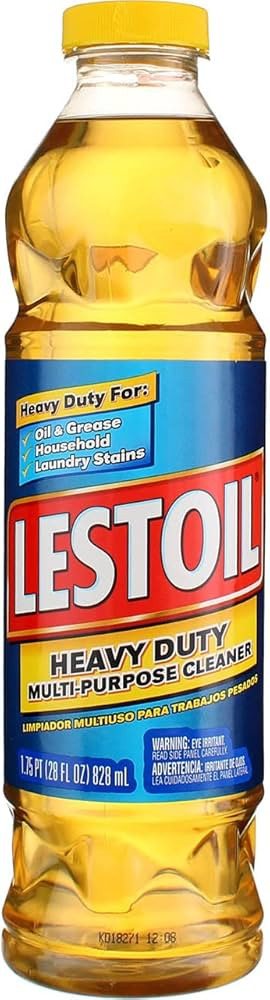 Lestoil Heavy Duty Multi-Purpose Cleanser 28 oz | Amazon (US)