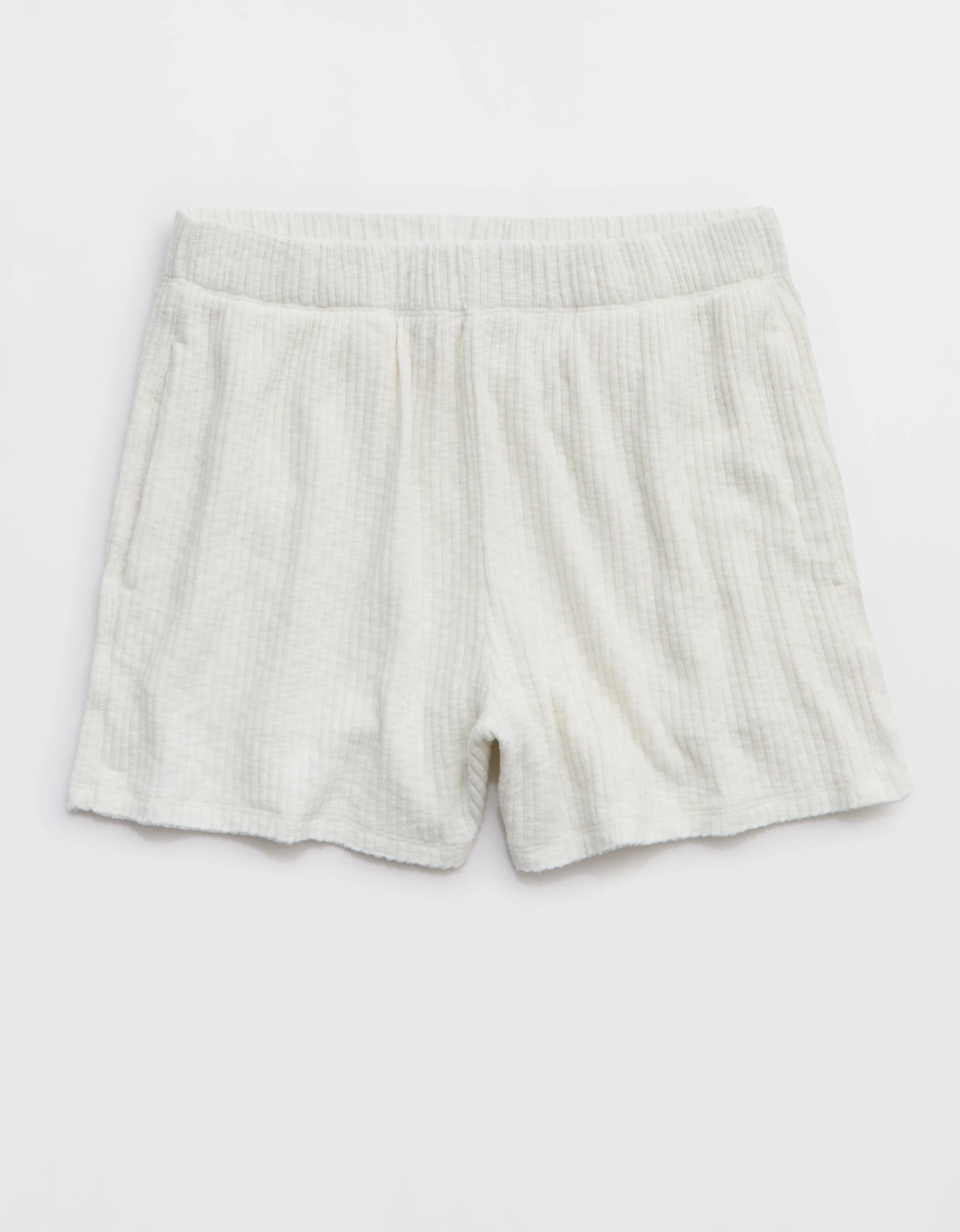 Aerie Textured Rib Short | Aerie