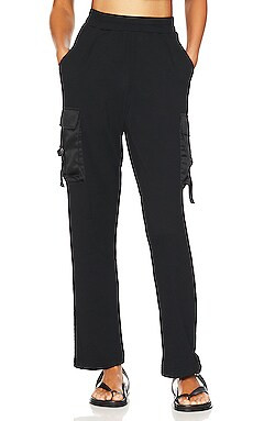 BEACH RIOT Range Cargo Pant in Nightfall from Revolve.com | Revolve Clothing (Global)