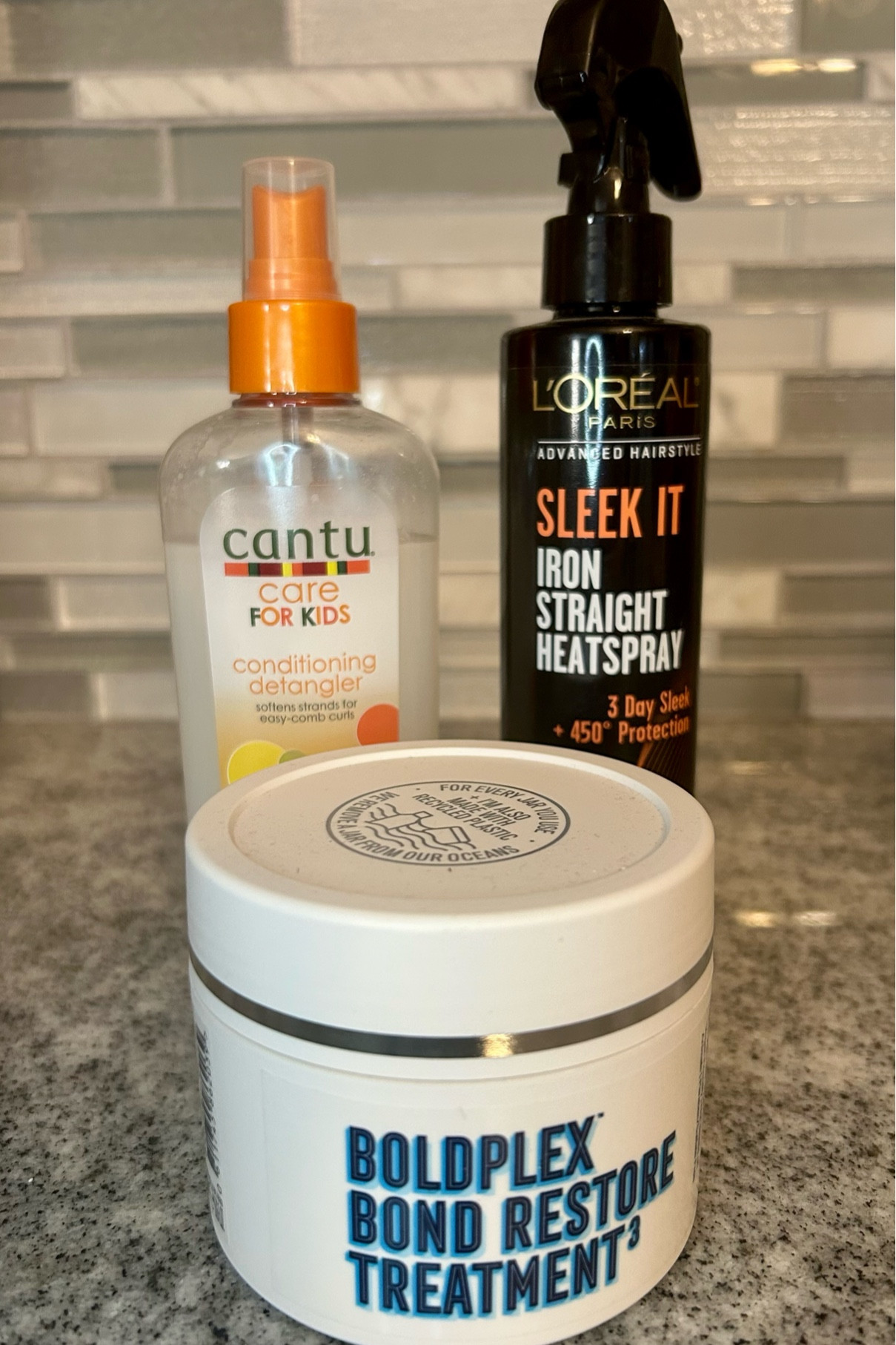 
3 Of my hair care empties!!

#amazonbeauty #founditonamazon
#emptieschallenge 



#LTKbeauty #LTKstyletip