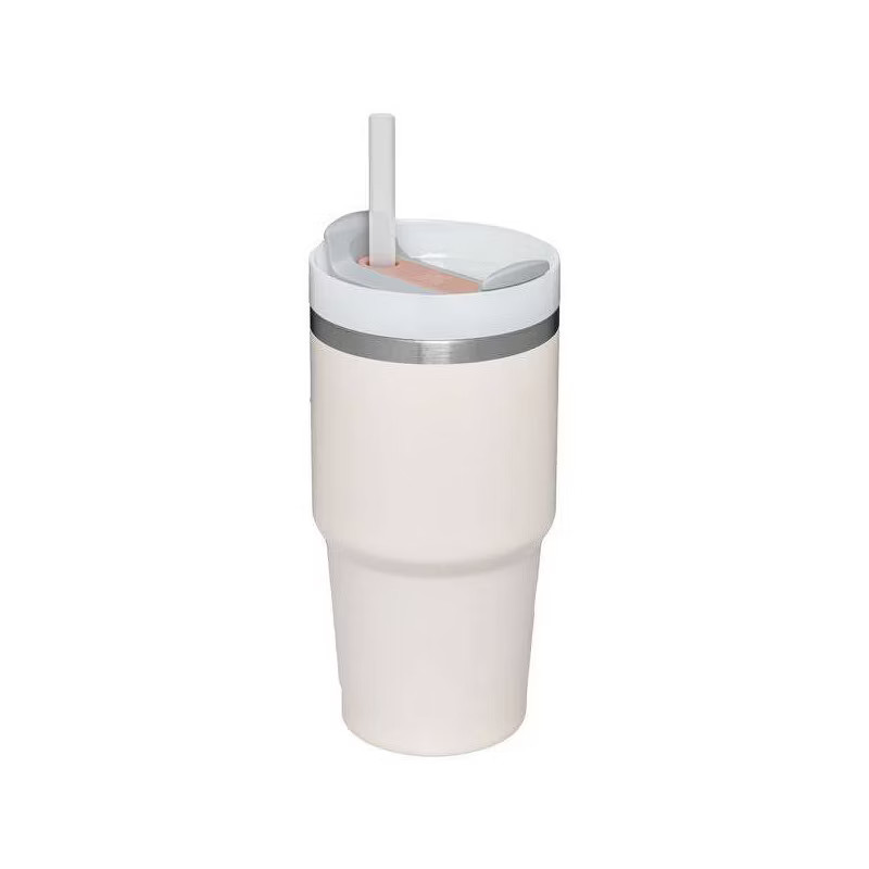 Stanley 20oz Stainless Steel Quencher H2.0 FlowState Tumbler | Target