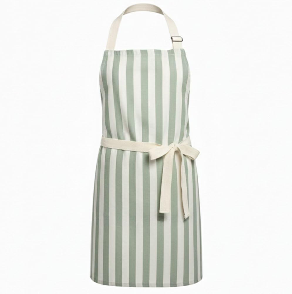 Tampoco Design Kids Apron – 100% Cotton, Adjustable & Machine Washable – for Baking, Cooking,... | Amazon (US)