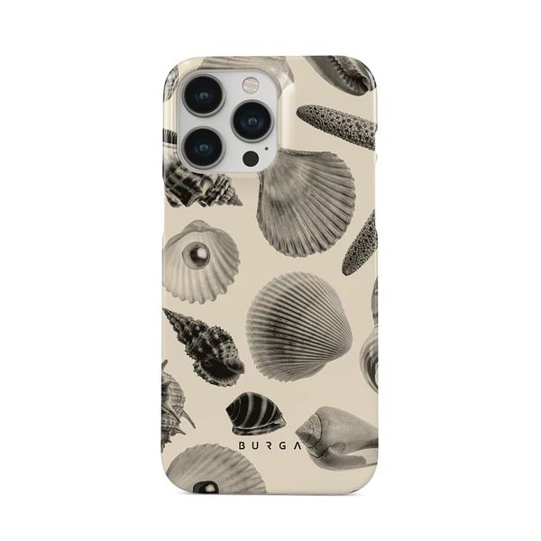Shell Mosaic - iPhone 13 Pro Case | BURGA