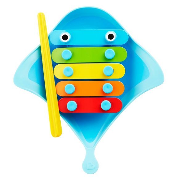 Munchkin Dingray Xylophone Bath Toy | Target