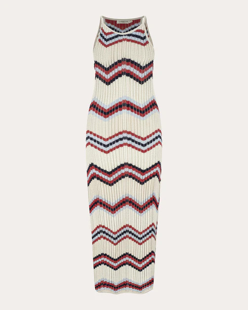 Twilight Crochet Maxi Dress | Olivela