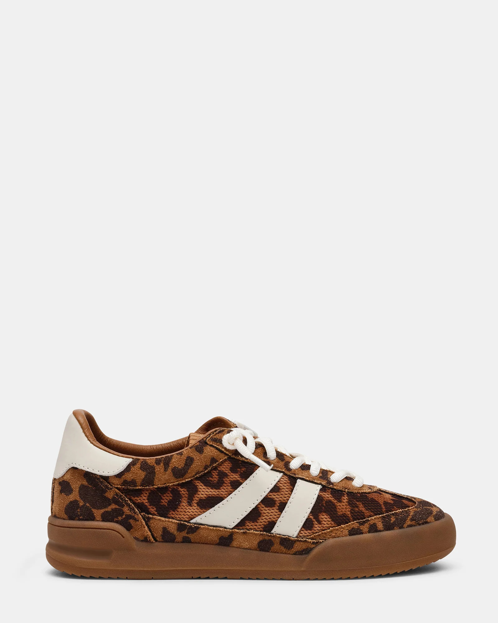 VERDICT Leopard Multi Low-Top Sneakers | Women's Designer Sneakers | Steve Madden (Canada)
