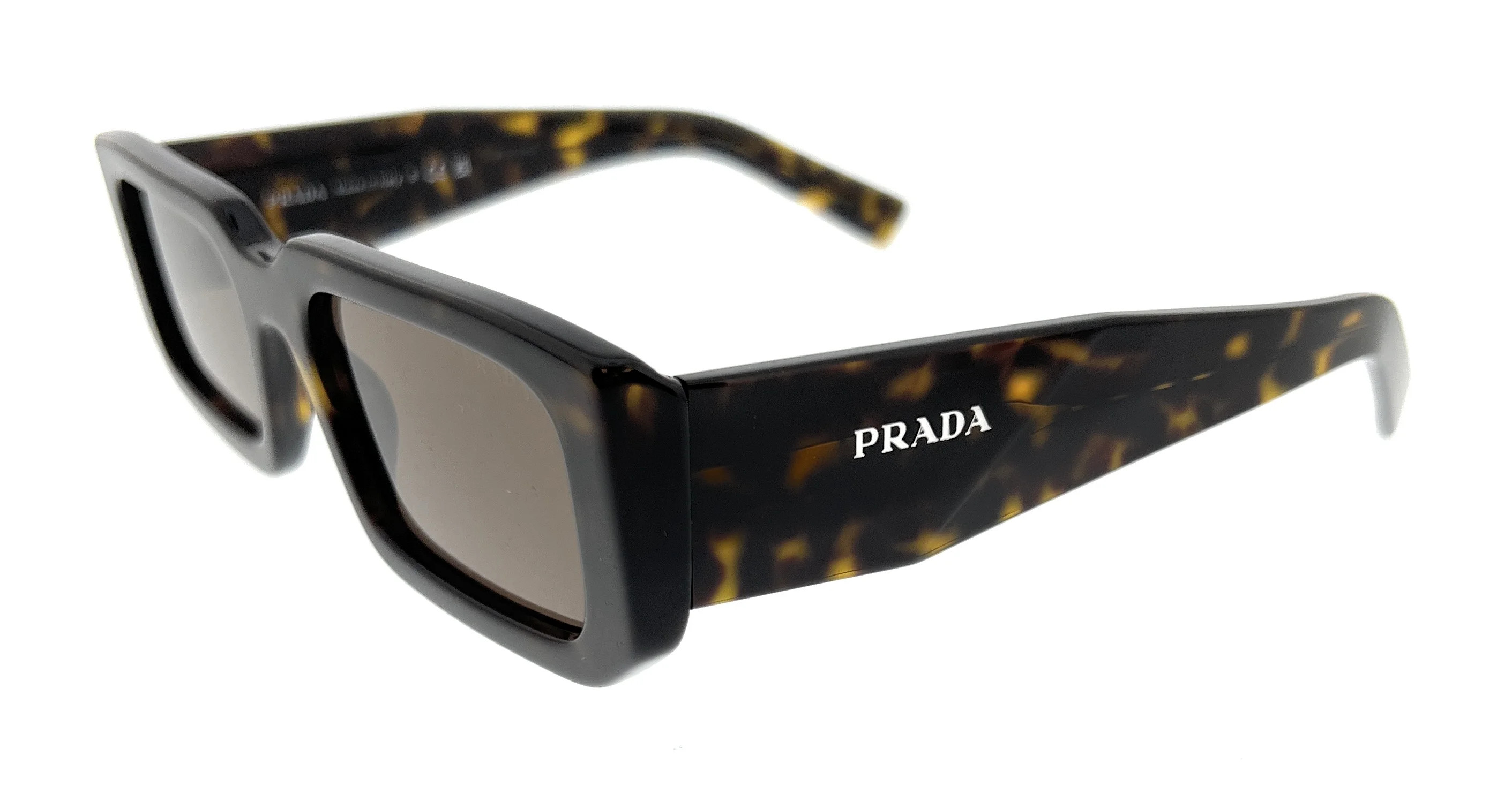 Sunglasses Prada PR 6 YS 2AU8C1 Tortoise | Walmart (US)
