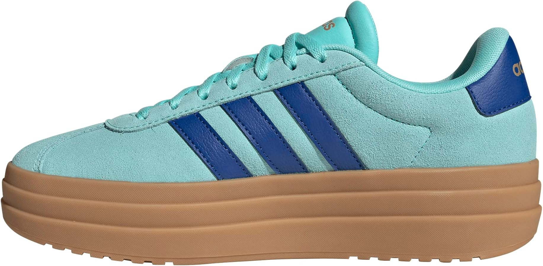 adidas Women's Vl Court Bold Sneaker | Amazon (US)