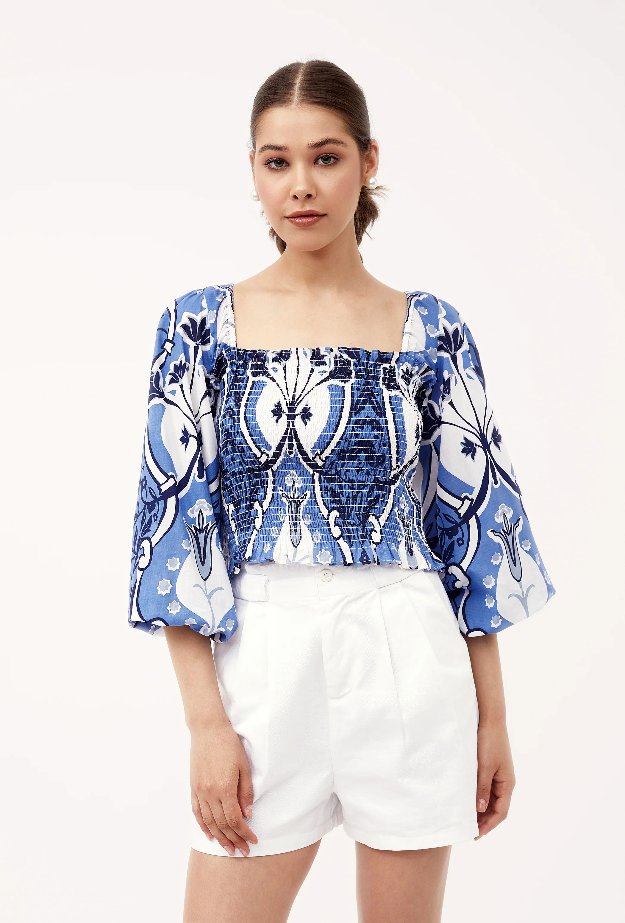 1597 Gloria Top | Beyond By Vera