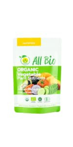 Organic Edible Plant Fertilizer  | Amazon (US)