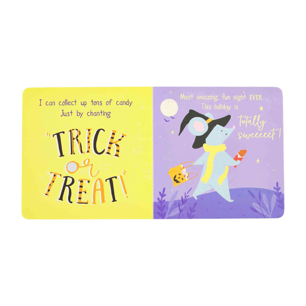 Bat and Skeleton Halloween Tee | Mud Pie