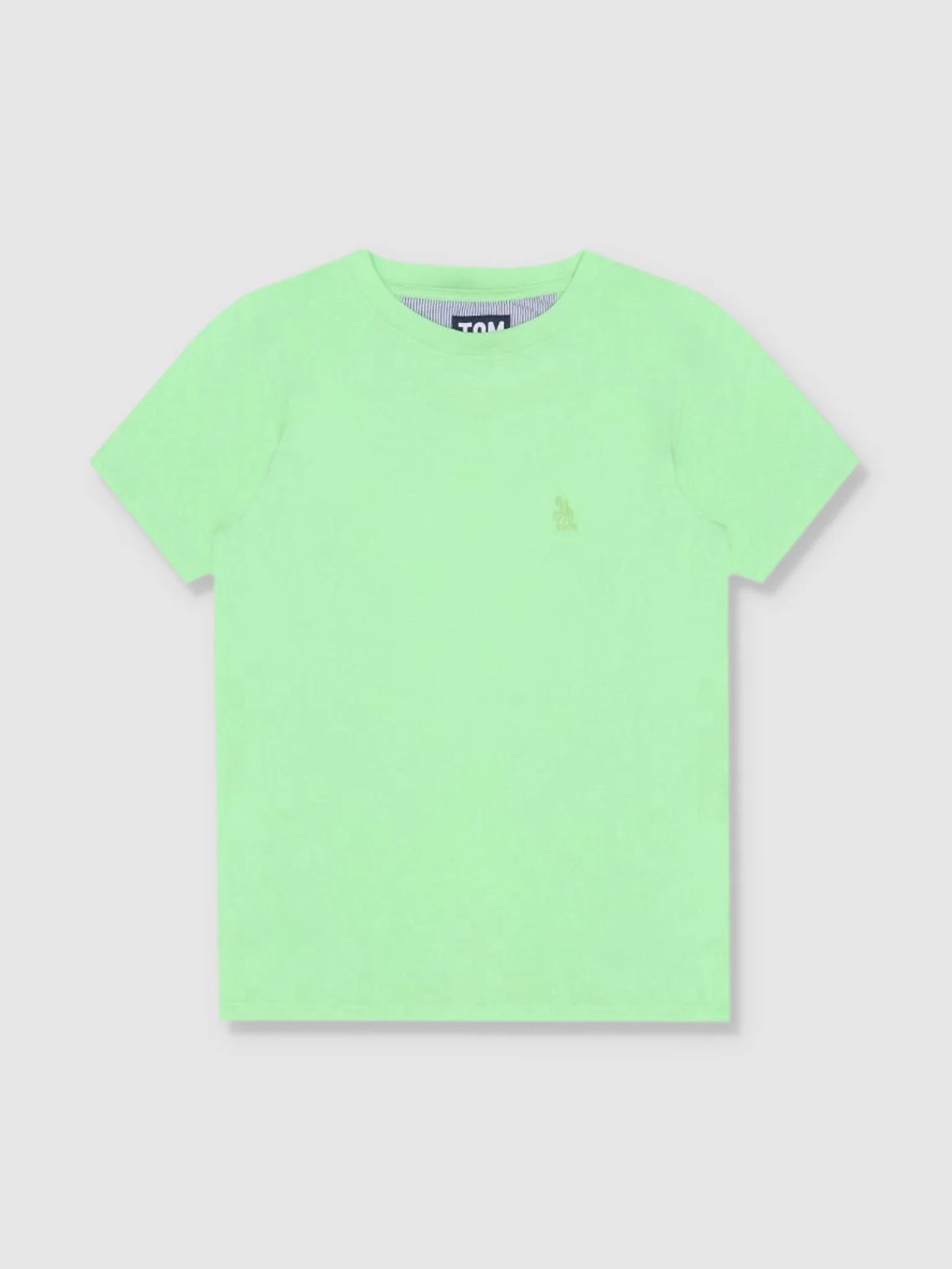 Boys Pistachio Green T-Shirt | Verishop