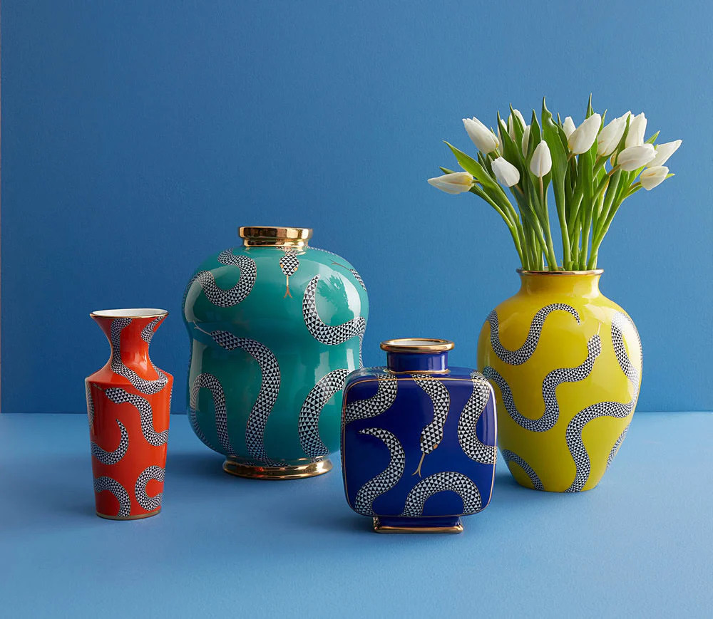Vases | Modern Décor | Jonathan Adler | Jonathan Adler US