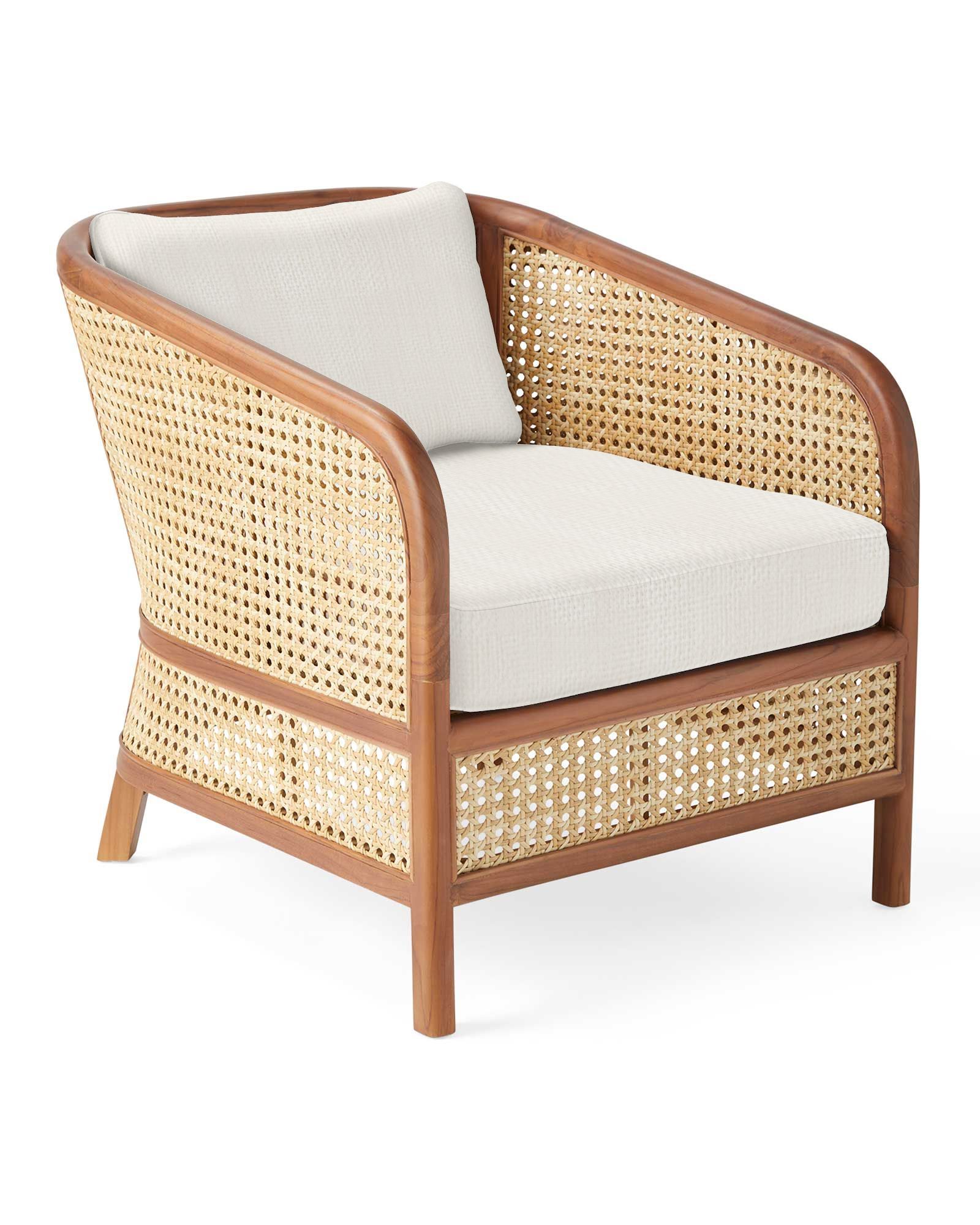 Maldive Lounge Chair | Serena and Lily