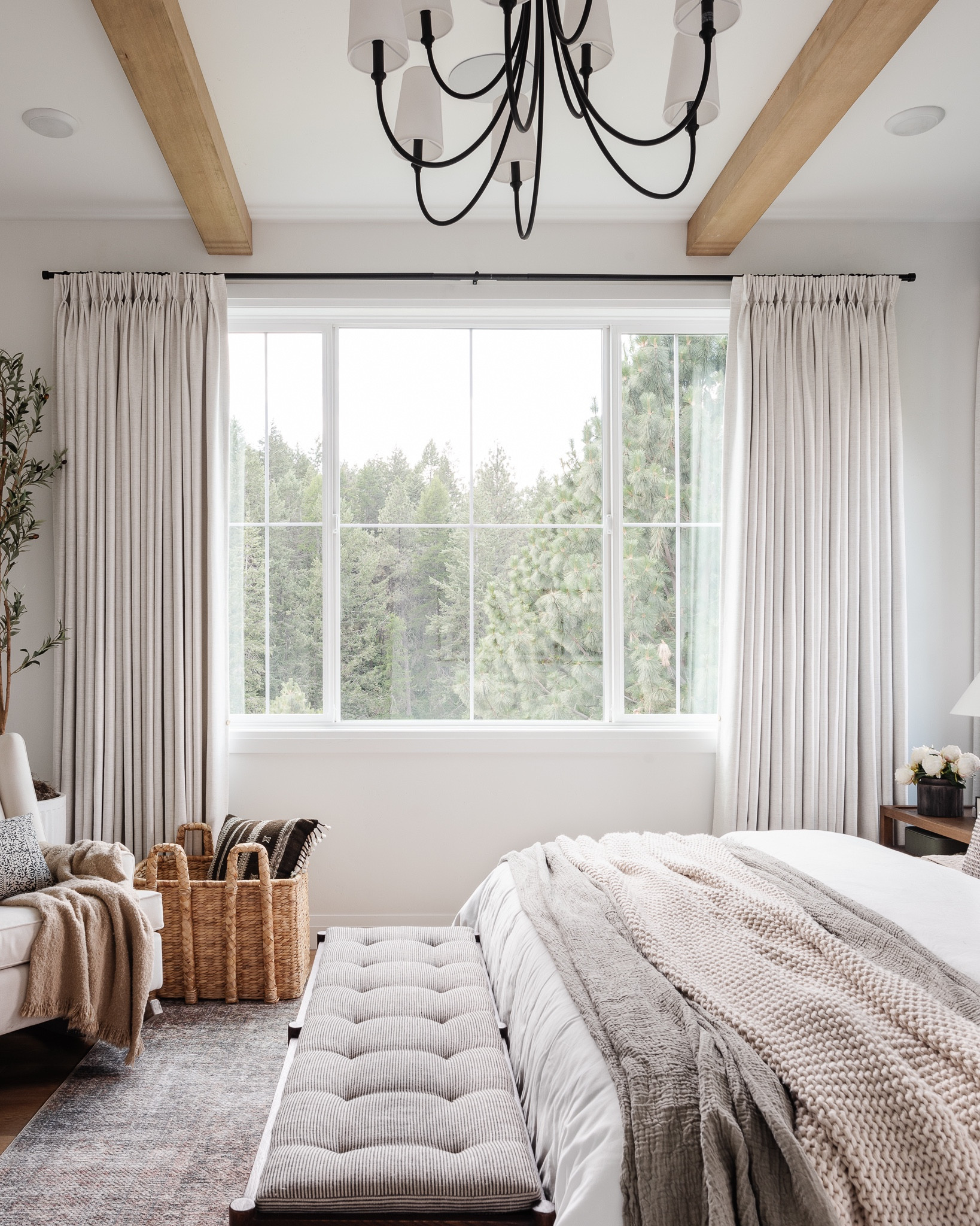 Shop our curtains! 

Bedroom, pinch pleat, curtains, linen, home decor, living room 

#LTKsalealert #LTKhome