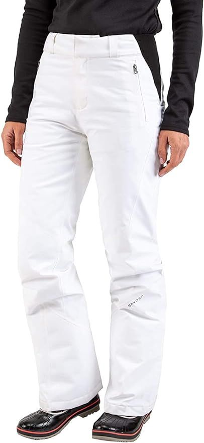 Spyder Women's Winner Gore-tex Ski Pant | Amazon (US)