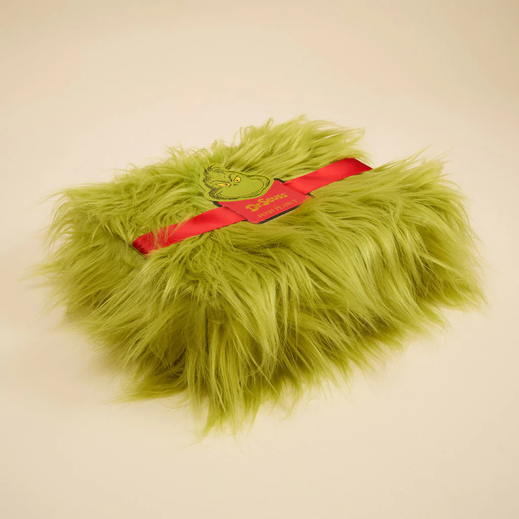 Green Gifting Dr. Seuss Mr. Grinch Gift Box Bundle | Posh Peanut® | Posh Peanut