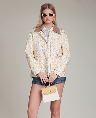 Women's Short Chore Jacket | Macy's