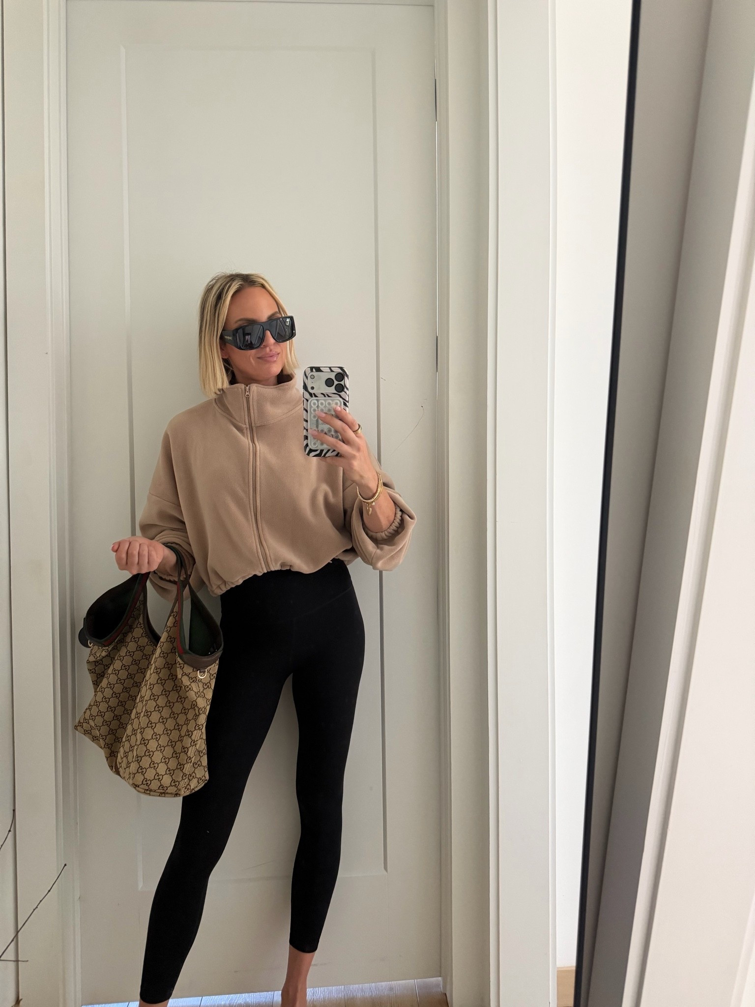 I’ll never shut up about this Amazon fleece. Honestly I really don’t like Amazon clothing. But this? I literally live in this all winter long. I have it in three different colors. I wear a medium ￼￼￼

#LTKmomlife #LTKActive #LTKOver40