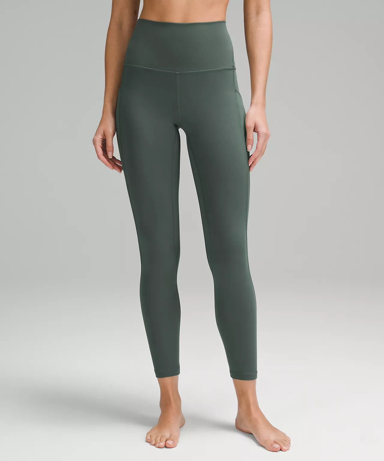 lululemon Align™ High-Rise Pant with Pockets 25" | Lululemon (US)