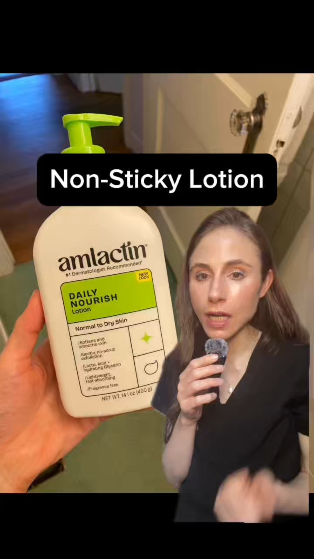 Non-sticky lotion for smooth skin. 

#LTKBeauty #LTKFindsUnder50 #LTKselfcare