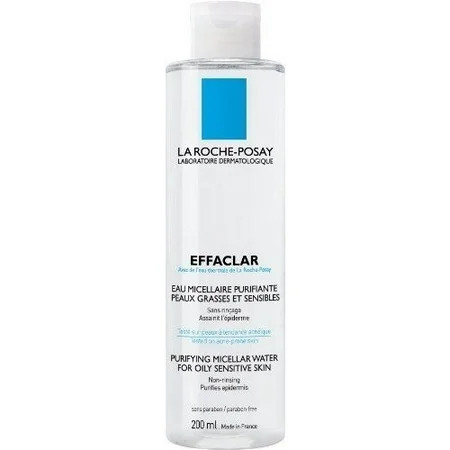 La Roche Posay Effaclar Ultra Micellar Water for Oily Skin 6.76 fl oz. | Walmart (US)