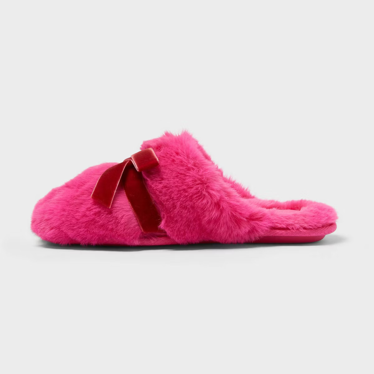 Women's Arbor Plush Scuff Slippers - Auden™ | Target