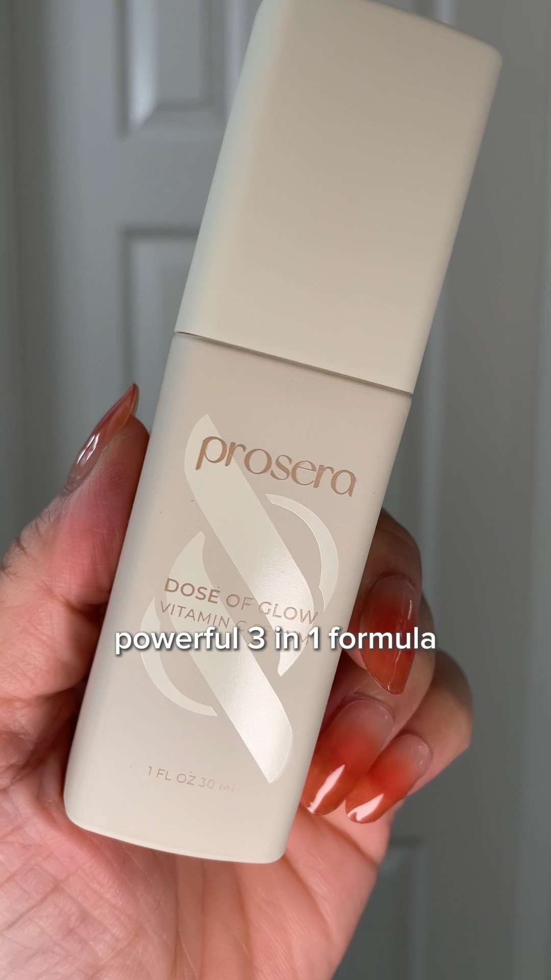 Simplify your skincare routine with @prosera
This 3 in 1 helps with dark spots, boosts collagen, improves firmness and attracts moisture for plump, hydrated skin.
No need for buying all those individual products if you want an all in one serum!
#Prosera #VitaminC #Peptides #HyaluronicAcid #DoseOfGlow

#LTKBeauty