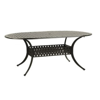 Amalfi 72" Oval Dining Table | Ballard Designs, Inc.
