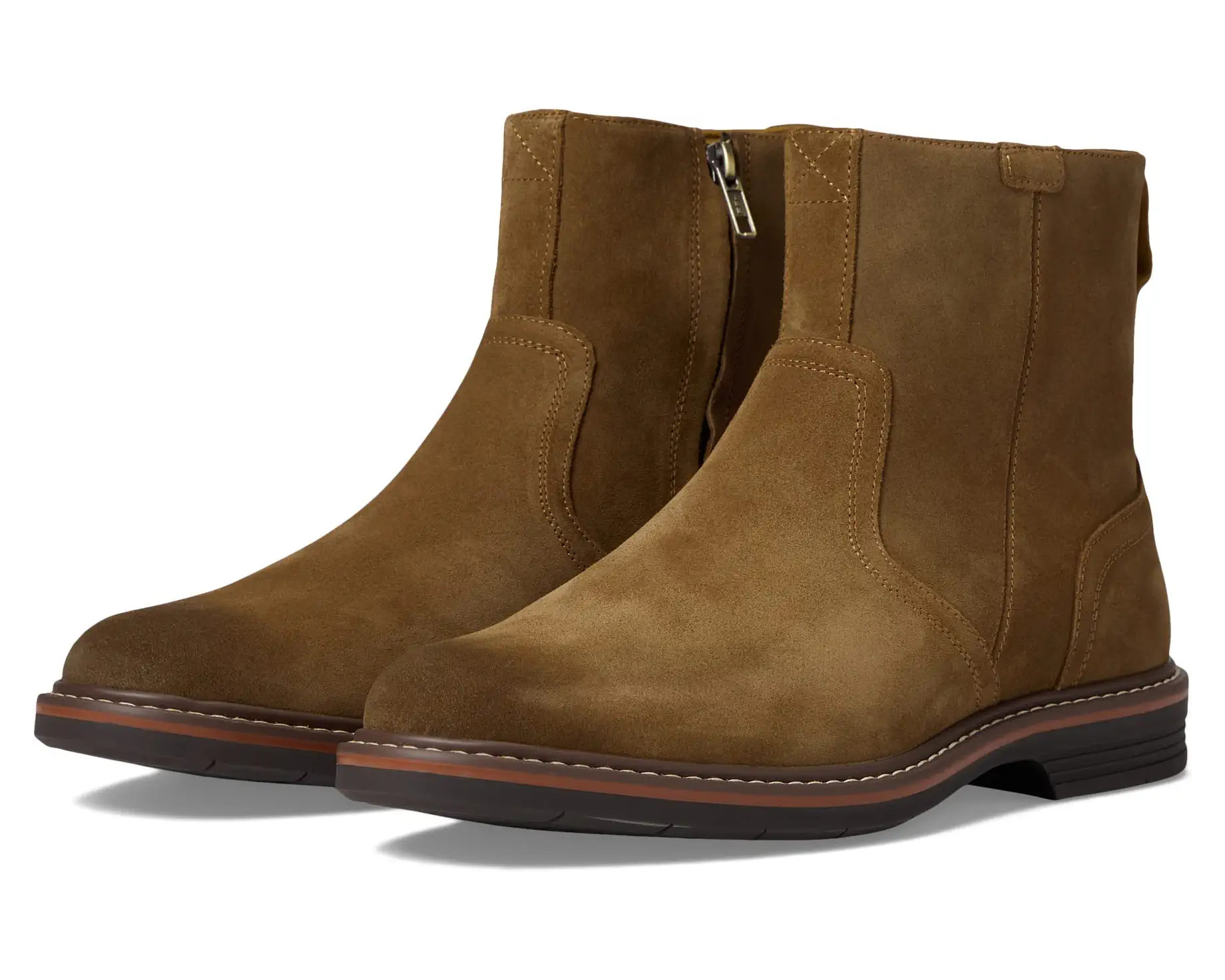 Norwalk Side Zip Boot | Zappos